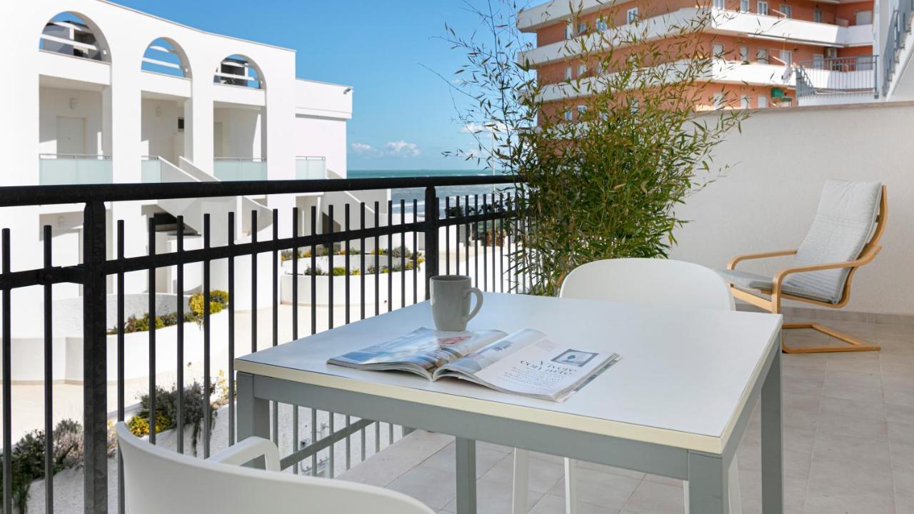 Rivazzurra Homes - B تيرمولي المظهر الخارجي الصورة